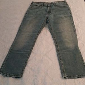 ⚜️ Levi Strauss Signature 567 Athletic Mens Jeans
